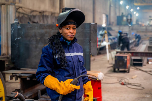 Professional Welder & Metal Fabrication in Broadmoor, CA