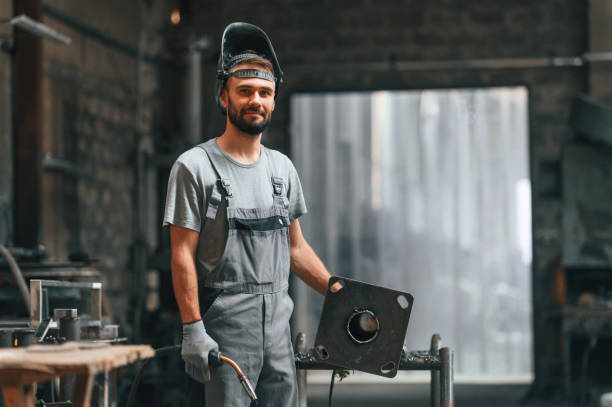Affordable Welder Services in Broadmoor, CA
