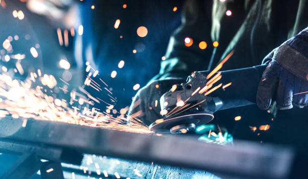 Best Food and Beverage Processing Equipment Welding in Broadmoor, CA